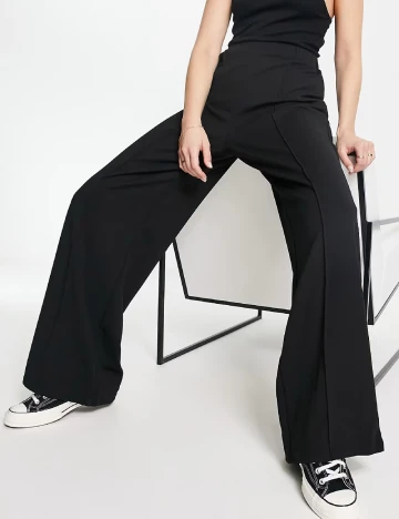 Pantaloni ASOS, negru Negru
