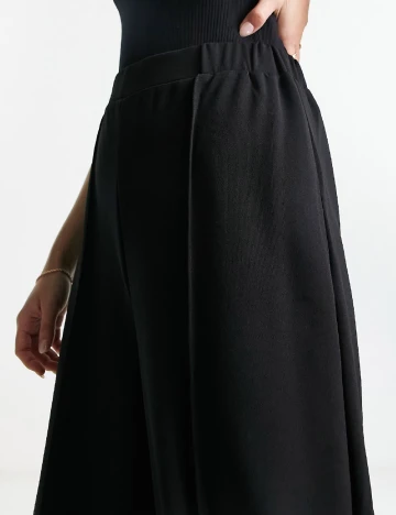 Pantaloni ASOS, negru Negru