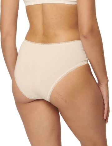 Set chiloti 2 perechi Sloggi by Triumph, crem