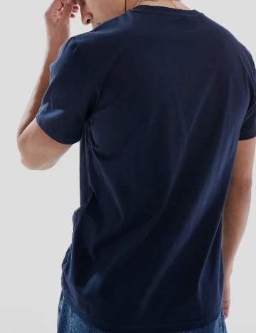 Tricou ASOS, bleumarin Albastru