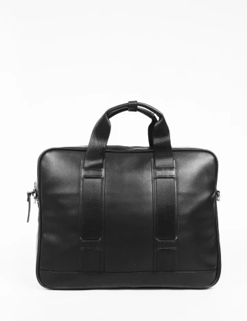 Geanta pentru laptop Reserved, negru Negru