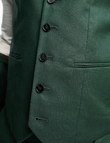 Vesta ASOS, verde Verde