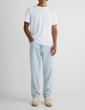 Blugi Reserved, bleu