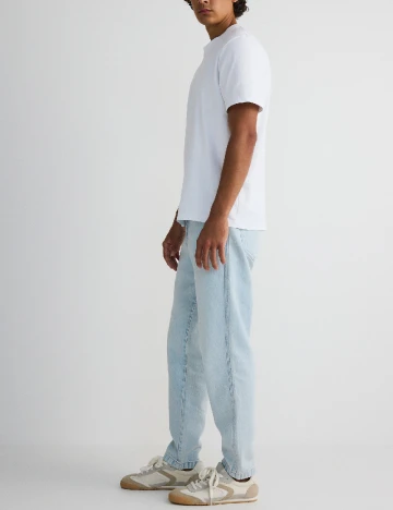 Blugi Reserved, bleu