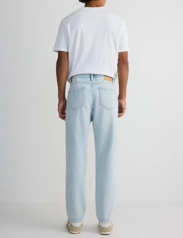 Blugi Reserved, bleu