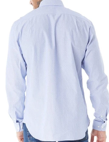 Camasa Ben Sherman, albastru Albastru