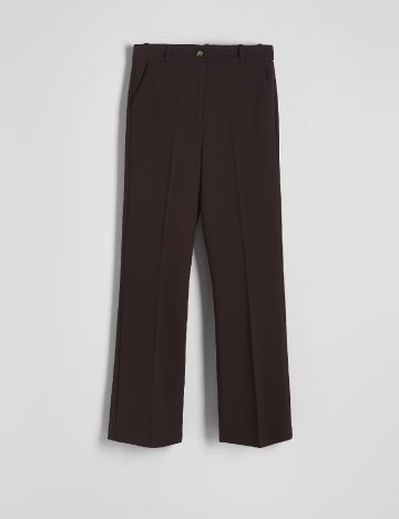 
						Pantaloni Reserved, maro
