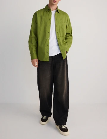 Camasa Reserved, verde