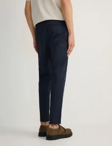 Pantaloni Reserved, bleumarin
