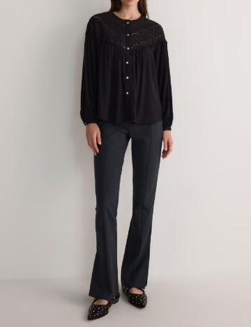 
						Bluza Reserved, negru