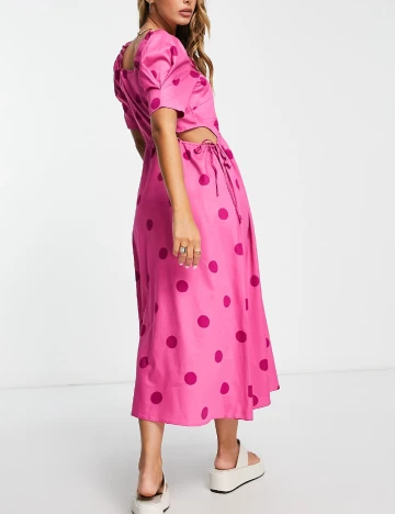 Rochie medie Y.A.S, roz