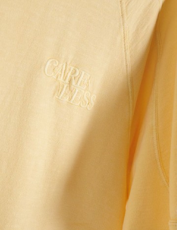 Tricou Reserved, galben