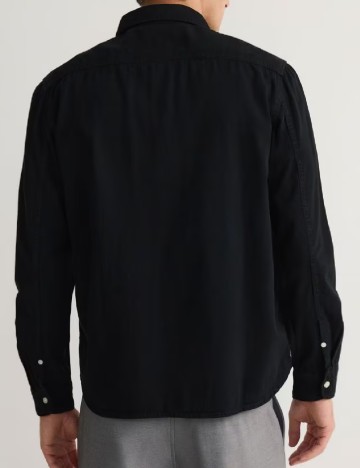 Camasa Reserved, negru
