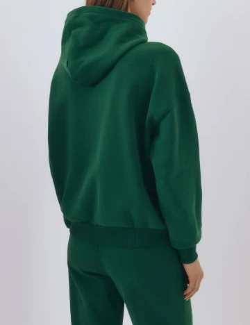 Hanorac Oversize Reserved, verde Verde