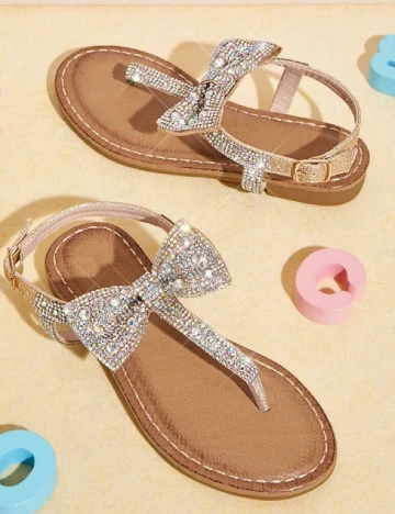 Sandale Shein Kids, maro Maro