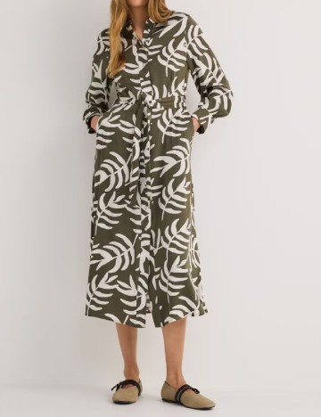 
						Rochie medie Reserved, verde