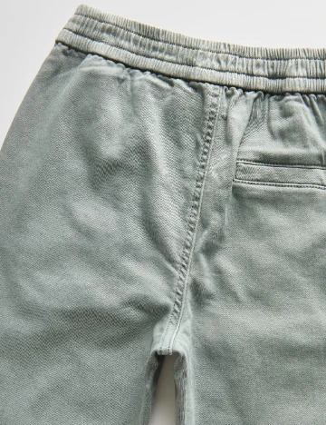 Pantaloni Reserved, verde Verde