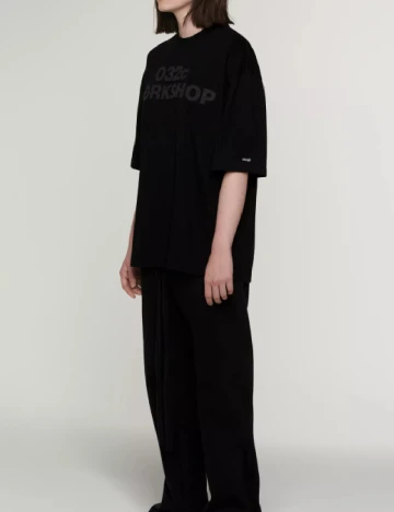Tricou Sloggi by Triumph, negru Negru