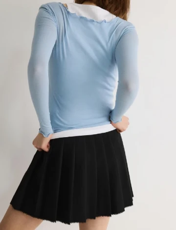 Bluza Reserved, albastru