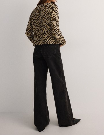 Bluza Reserved, animal print