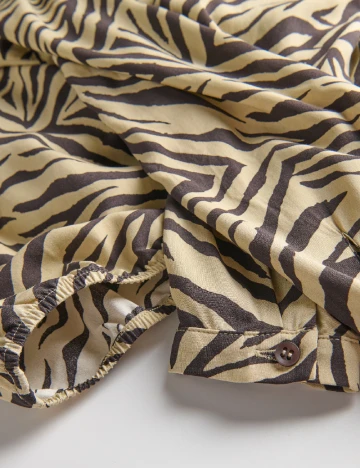 Bluza Reserved, animal print Animal print