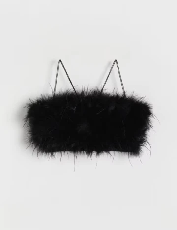 Top Reserved, negru