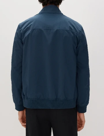 Geaca Reserved, bleumarin Albastru