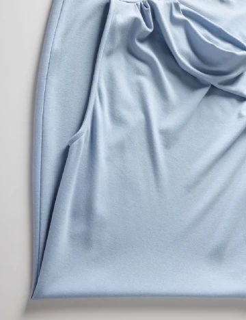 Rochie scurta Reserved, albastru Albastru