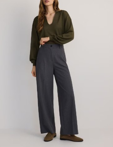 
						Pantaloni Reserved, gri