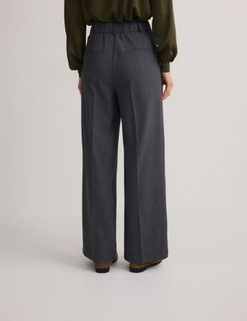 Pantaloni Reserved, gri