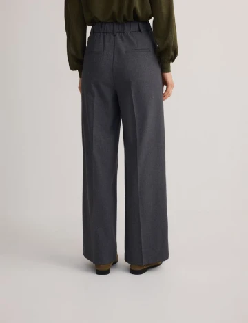 Pantaloni Reserved, gri Gri