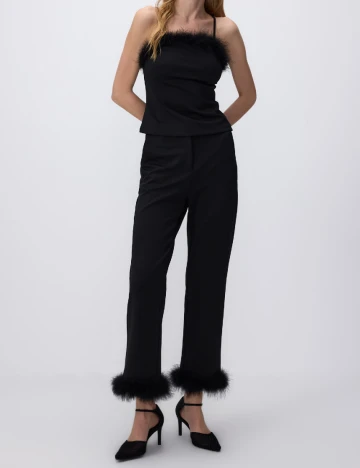 Top Reserved, negru