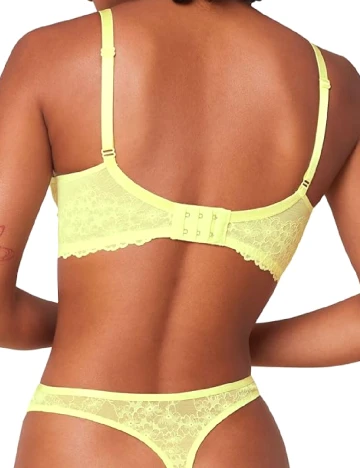 Sutien Triumph, galben Galben