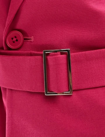 Sacou ASOS, roz