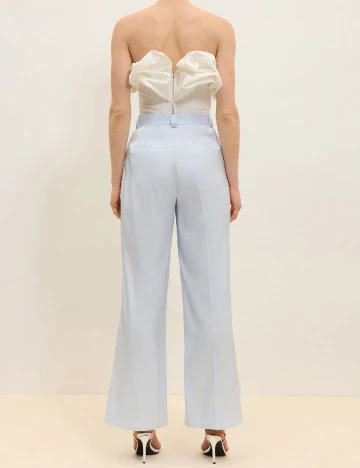 Pantaloni Reserved, bleu