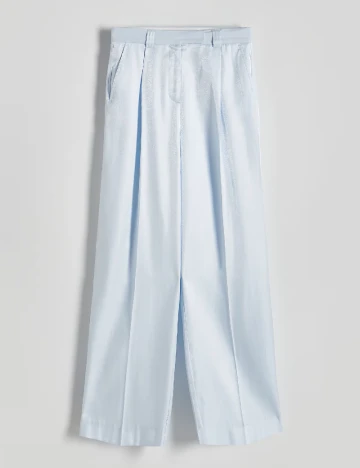Pantaloni Reserved, bleu