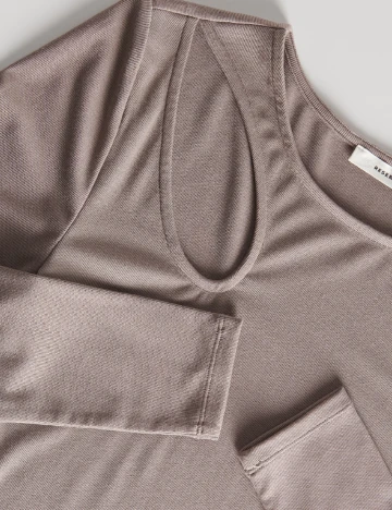 Bluza Reserved, maro