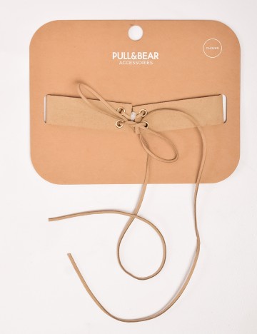 
						Colier Pull&Bear, nude, UNIVERSAL