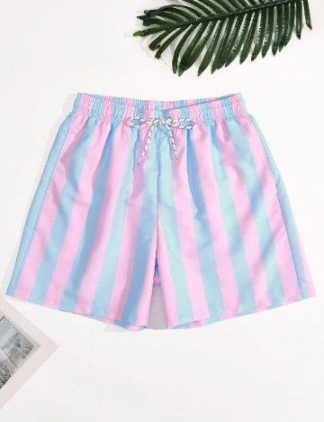 Pantaloni scurti SHEIN, mix culori Mix culori