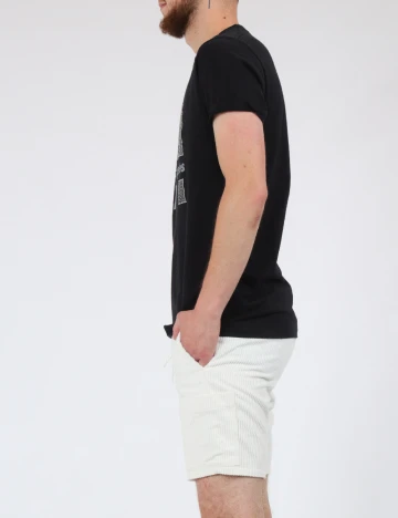 Pantaloni scurti ASOS, alb