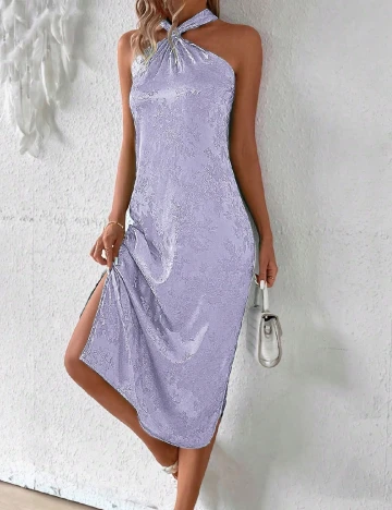 Rochie medie SHEIN, mov Mov