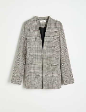 Blazer Reserved, gri