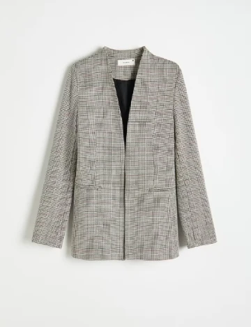 Blazer Reserved, gri Gri