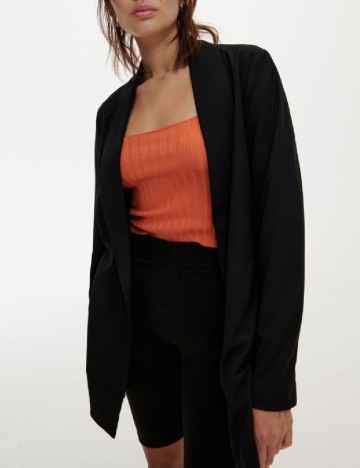 
						Blazer Reserved, negru