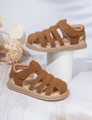 Sandale Shein Kids, maro Maro