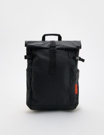 Rucsac impermeabil Reserved, negru