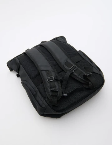 Rucsac impermeabil Reserved, negru Negru