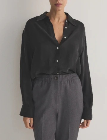 Pantaloni Reserved, gri Gri