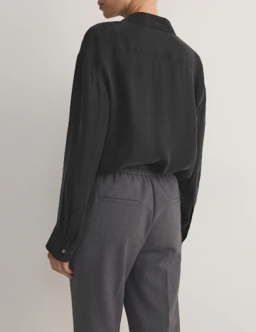 Pantaloni Reserved, gri Gri