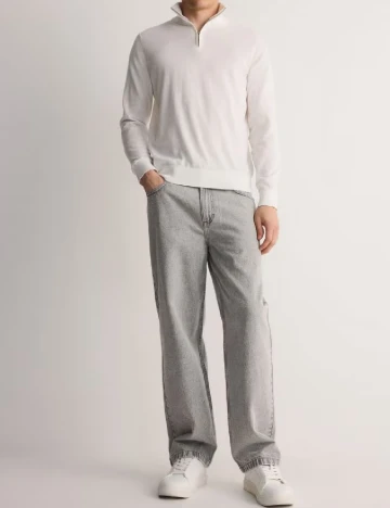 Bluza Reserved, alb